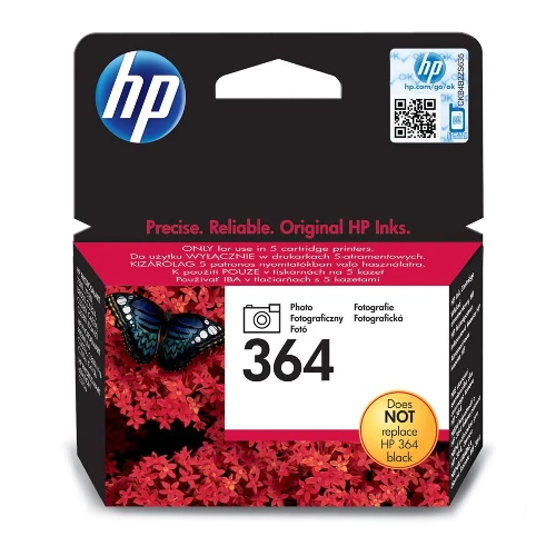 HP 364 Photo Ink Cartridge