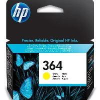 HP 364 Yellow Ink Cart