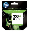 HP 300XL High Yield Black Ink