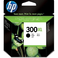 HP 300XL High Yield Black Ink