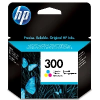 HP 300 Tri-color Original Ink