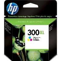 HP 300XL Tri-colour Ink Cart