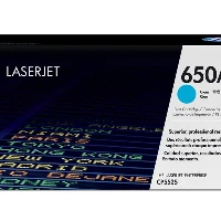 HP Color Laser CE271A Cyan Cat