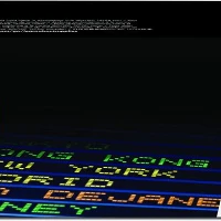 HP 128A Magenta Laserjet Toner