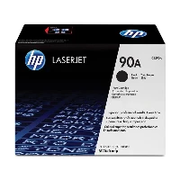 HP Toner Cartridge 90A Black