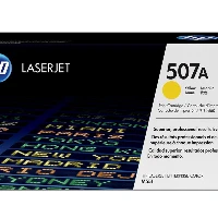 HP 507A Yellow TONER