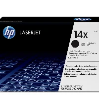 HP 14X Black LaserJet Toner