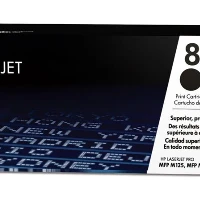 HP 83A Black LaserJet Toner