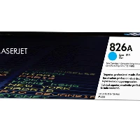 HP 826A Cyan LaserJet Toner