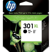 HP 301XL Black Ink Cartridge