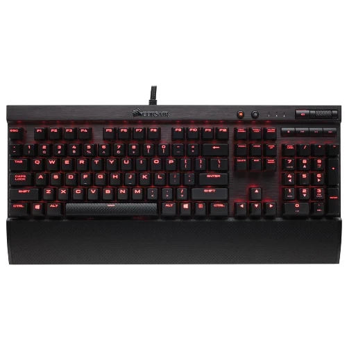 Tastiera Gaming K70 LUX MX RED