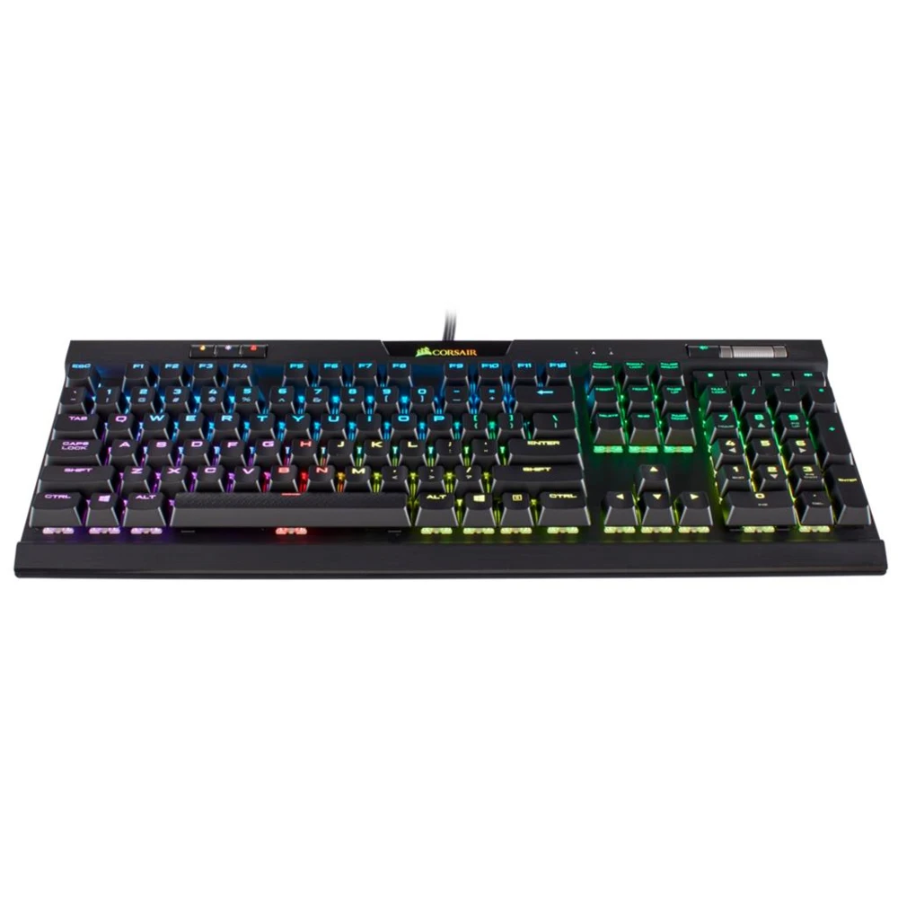 CORSAIR K70 RGB MK.2 Brown