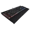 Gaming Keyboard K55 RGB LED