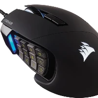 Mouse gaming ottico