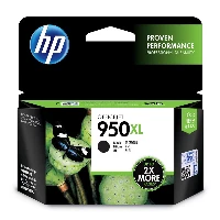 HP 950 Black XL Ink