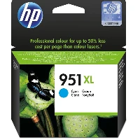 HP 951XL Cyan Officejet Ink
