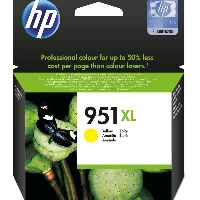 HP 951XL Yellow Original Ink