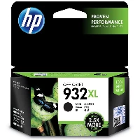 HP 932XL Black Officejet