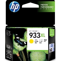 HP 933XL High Yield Yellow Ink
