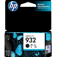 HP 932 Black Officejet cartr