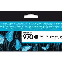HP 970 Black Original Ink