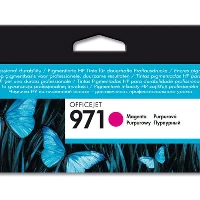 HP 971 Magenta Original Ink