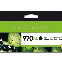 HP 970XL Black Ink Cart