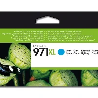 HP 971XL High Yield Cyan Ink