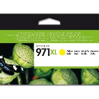 HP 971XL High Yield Yellow Ink
