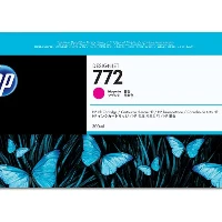 HP 772 300-ml Magenta Ink