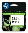 HP 364XL High Yield Black Ink