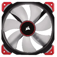 Corsair fan ML140 Pro LED Red