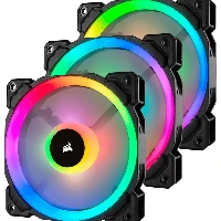 CORSAIR LL120 RGB THREE PACK