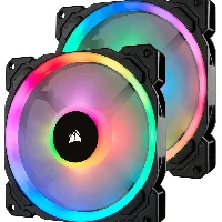 CORSAIR LL140 RGB TW0 PACK