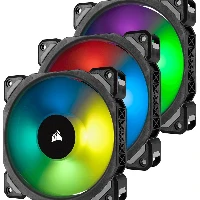CORSAIR ML120 RGB THREE PACK