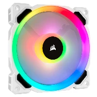 Corsair fan LL120 RGB White SP