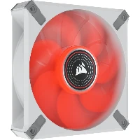 FAN PWM ML120 LED Red white