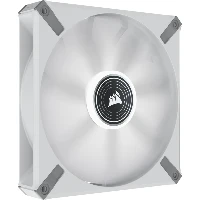 FAN PWM ML140 LED White white