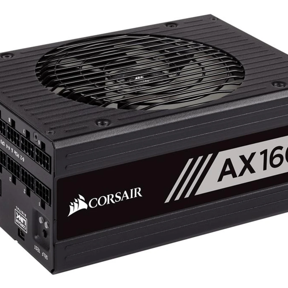 CORSAIR PSU AX1600i 1600W MOD