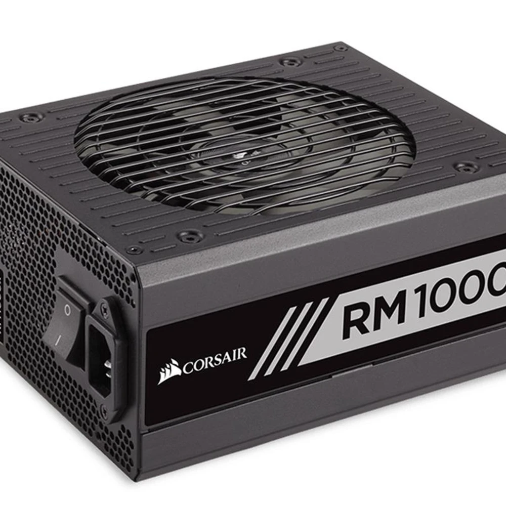 Corsair PSU Enthusiast RM1000x