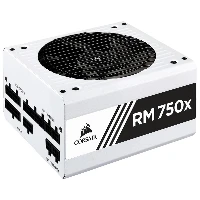 Corsair RM 750watt WHITE 80+GO