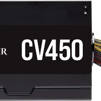 CORSAIR PSU 450W CV Bronze