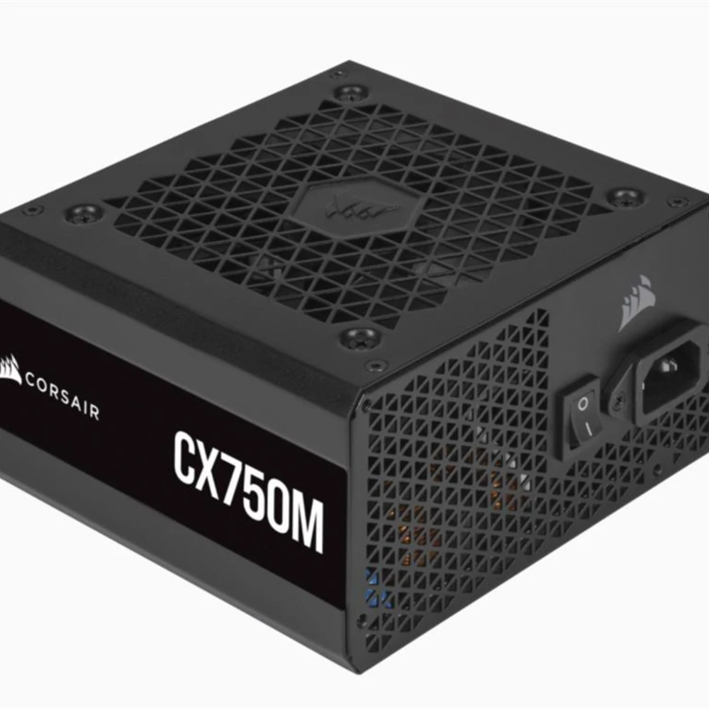 CORSAIR PSU CX750M 80 PLUS EU