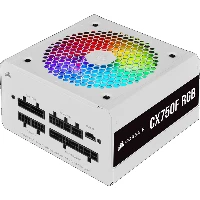 Corsair PSU CX750F RGB White