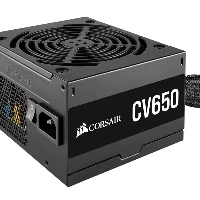 CORSAIR PSU 650W CV Bronze