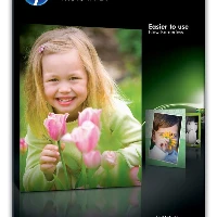 HP Everyday Glossy Paper 100sh