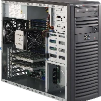 Supermicro chas 732D4-903B