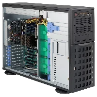 Supermicro chas745TQ-R800B