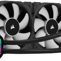 Corsair iCUE H100i RGB PRO XT