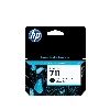 HP 711 38ml Blac DesignJet Ink